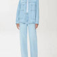 Pistola - Karlee Oversized Chore Jacket