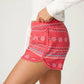 Pj Salvage - Snowflake Kisses Short