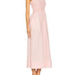 Pistola - Genevieve Smocked Embroidered Bodice Dress