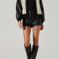 Astr - Fionn Contrast Bomber Jacket