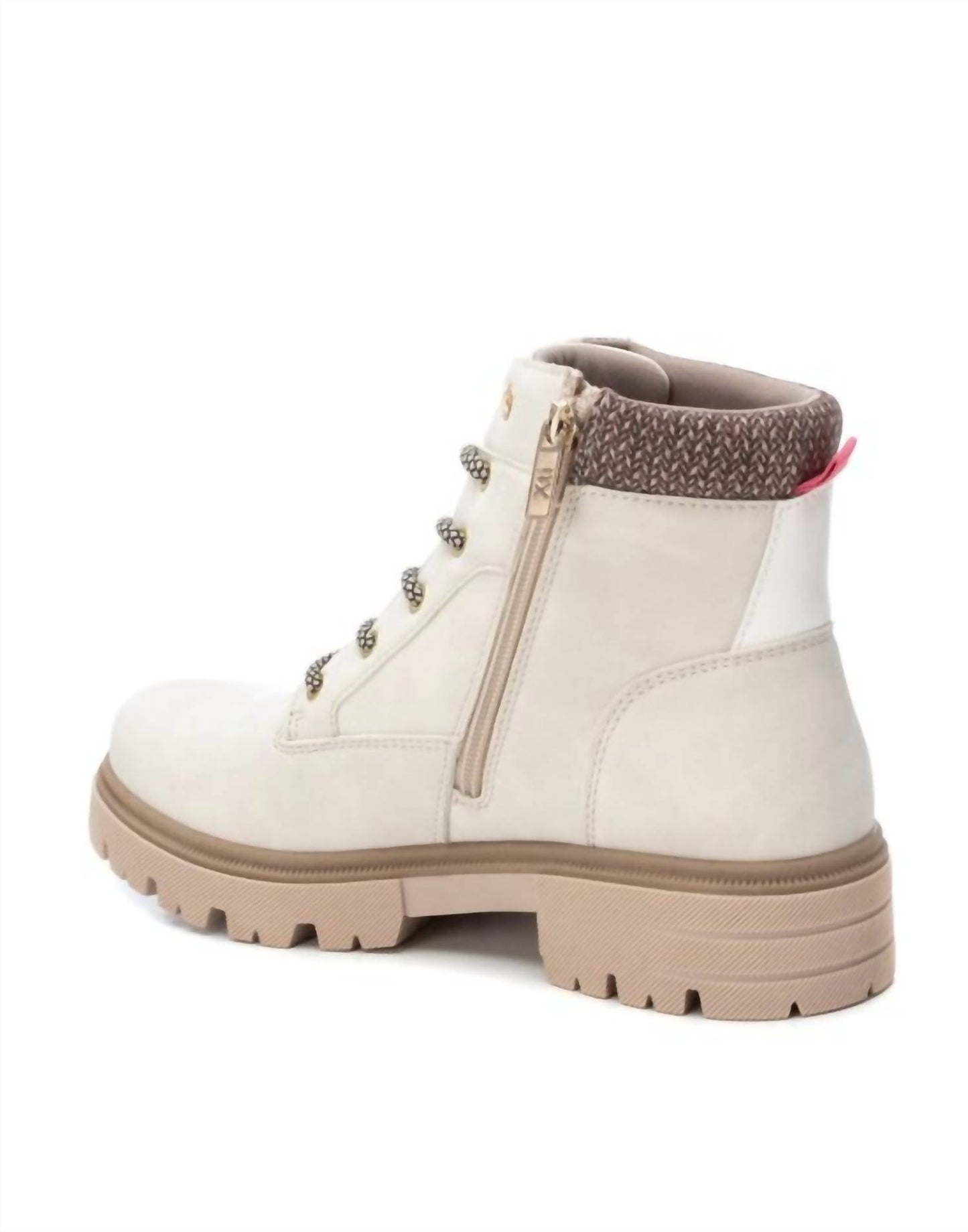 Xti - Women's Combat Booties