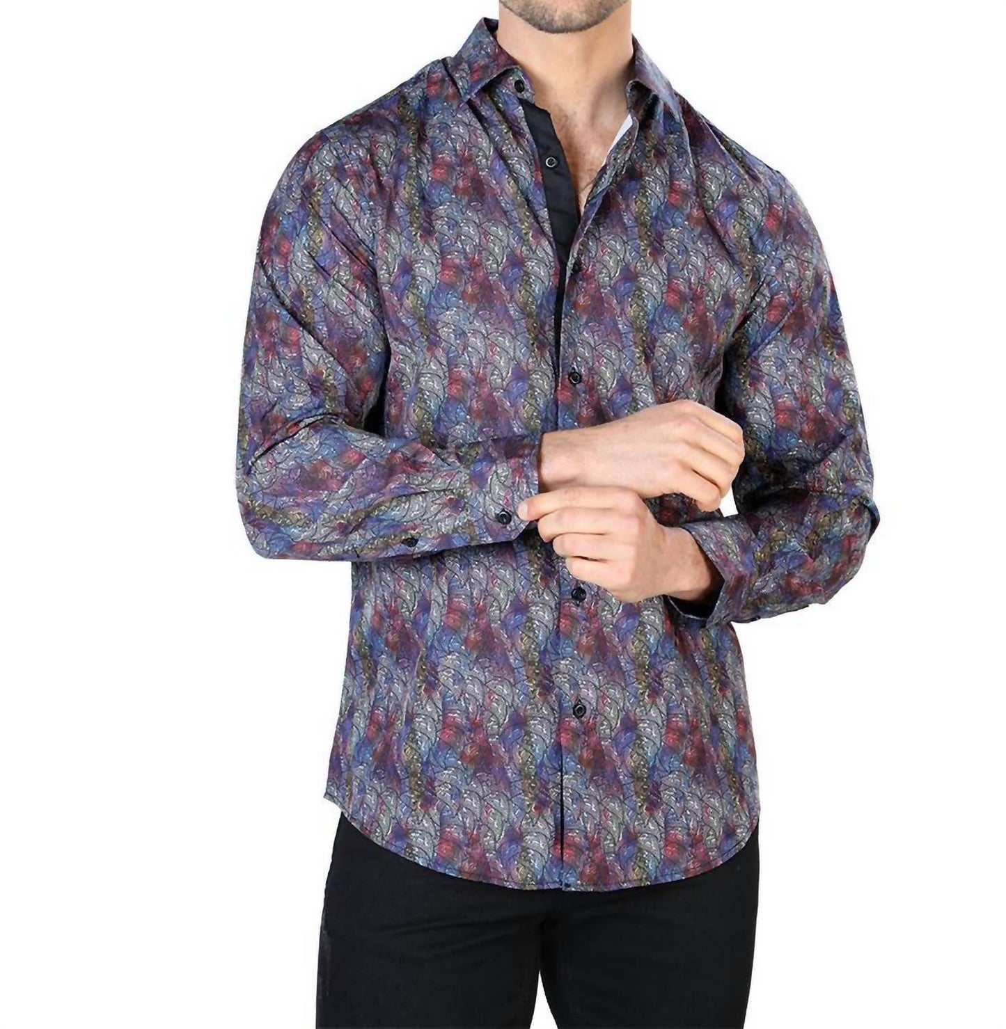 El Señor De Los Cielos - Casual Long Sleeve Shirt