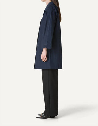 Oofwear - Memory Nylon Trench Coat