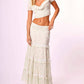 Amy Jane London - Adeline Floral Maxi Skirt Set