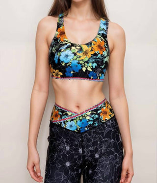 Johnny Was - Bee Active Reversible Sports Bra