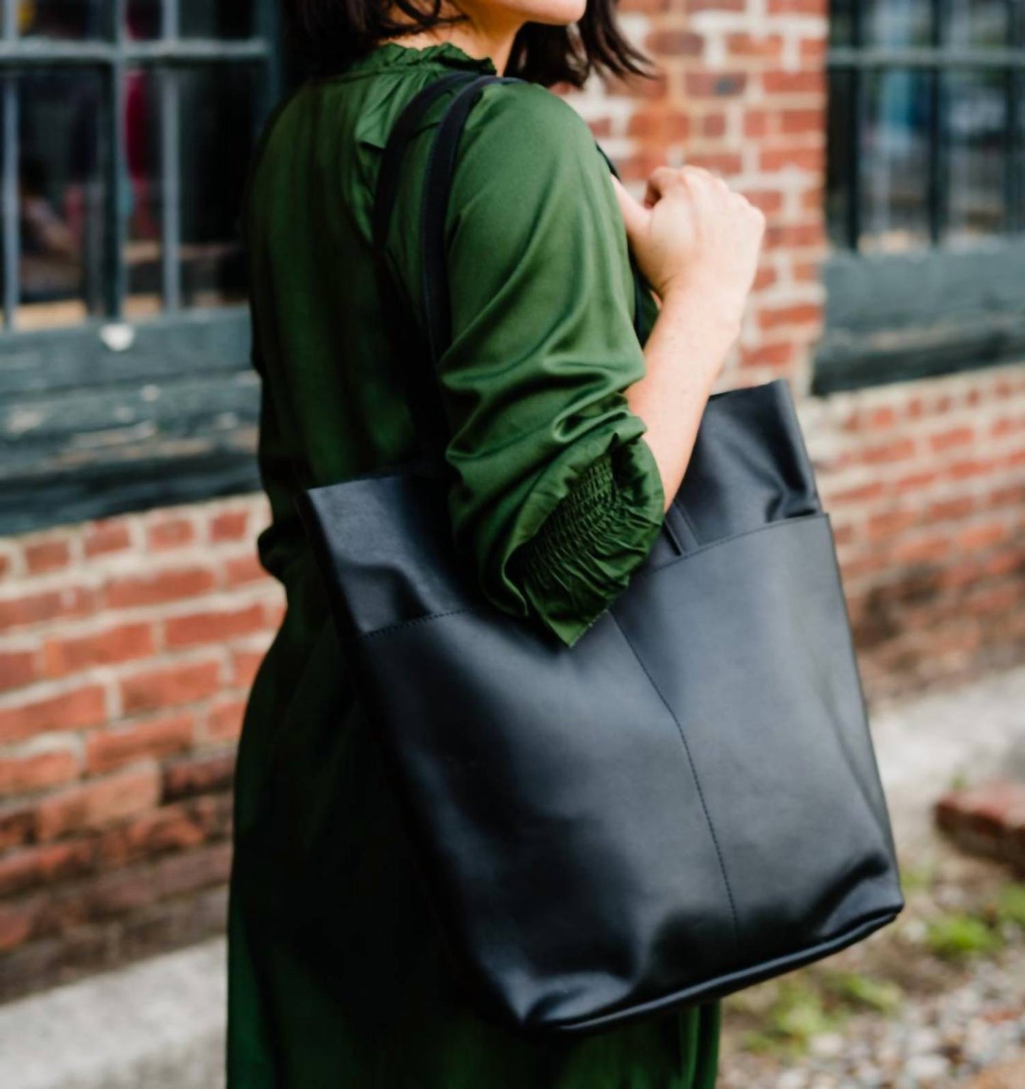 Able - Selam Magazine Tote Bag