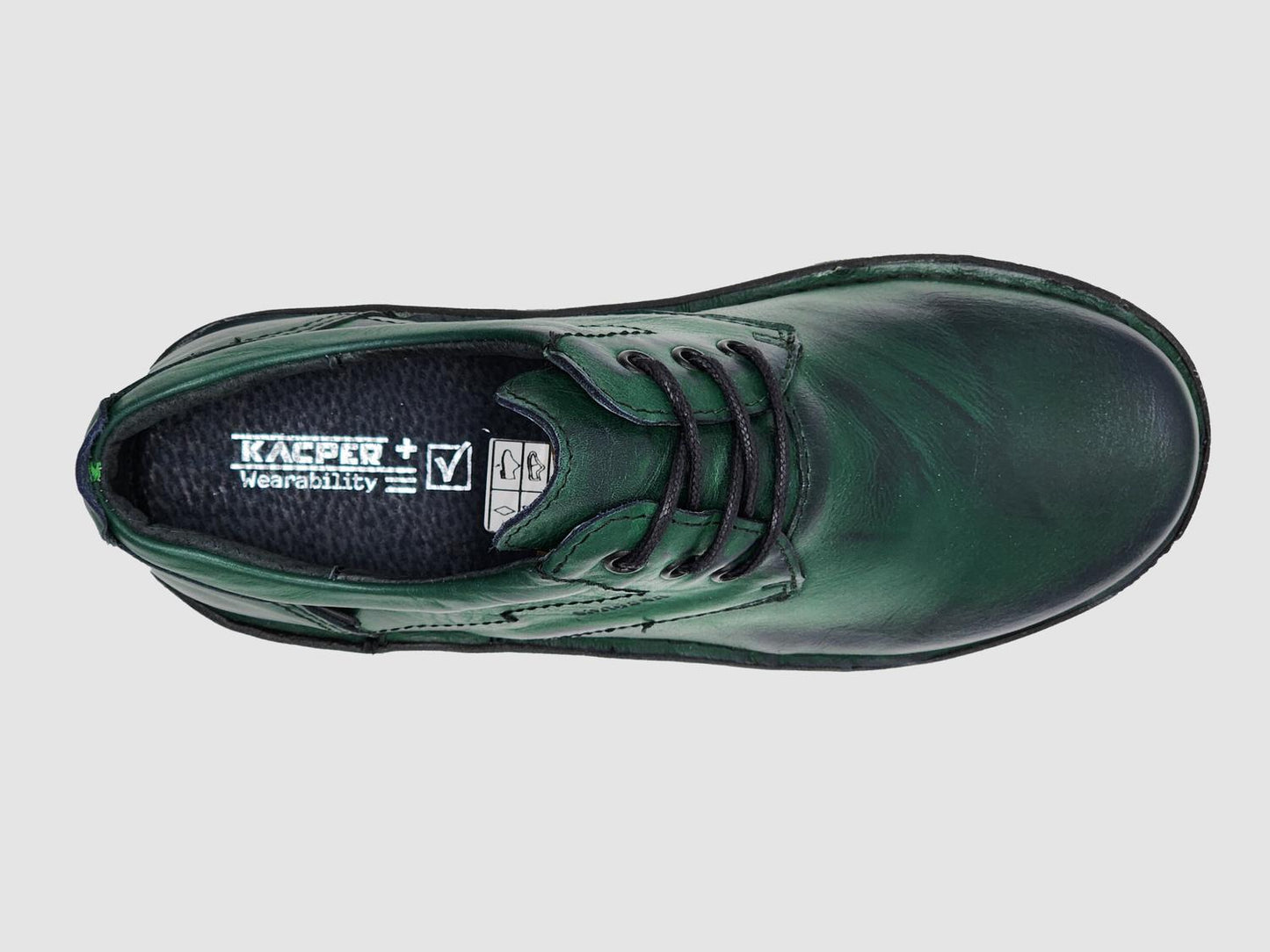 Kcr Group - Women's Old-Fashioned Leather Shoes