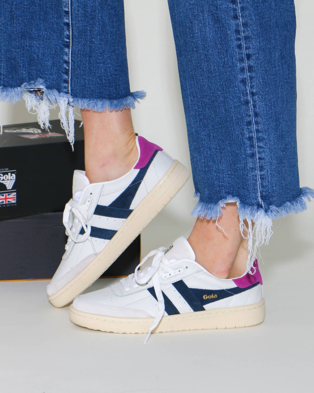 Gola - Women's Falcon Sneaker