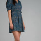 Elan - Cinnamon Dress