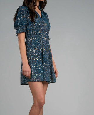 Elan - Cinnamon Dress