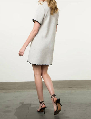 Thml - Short sleeve dress