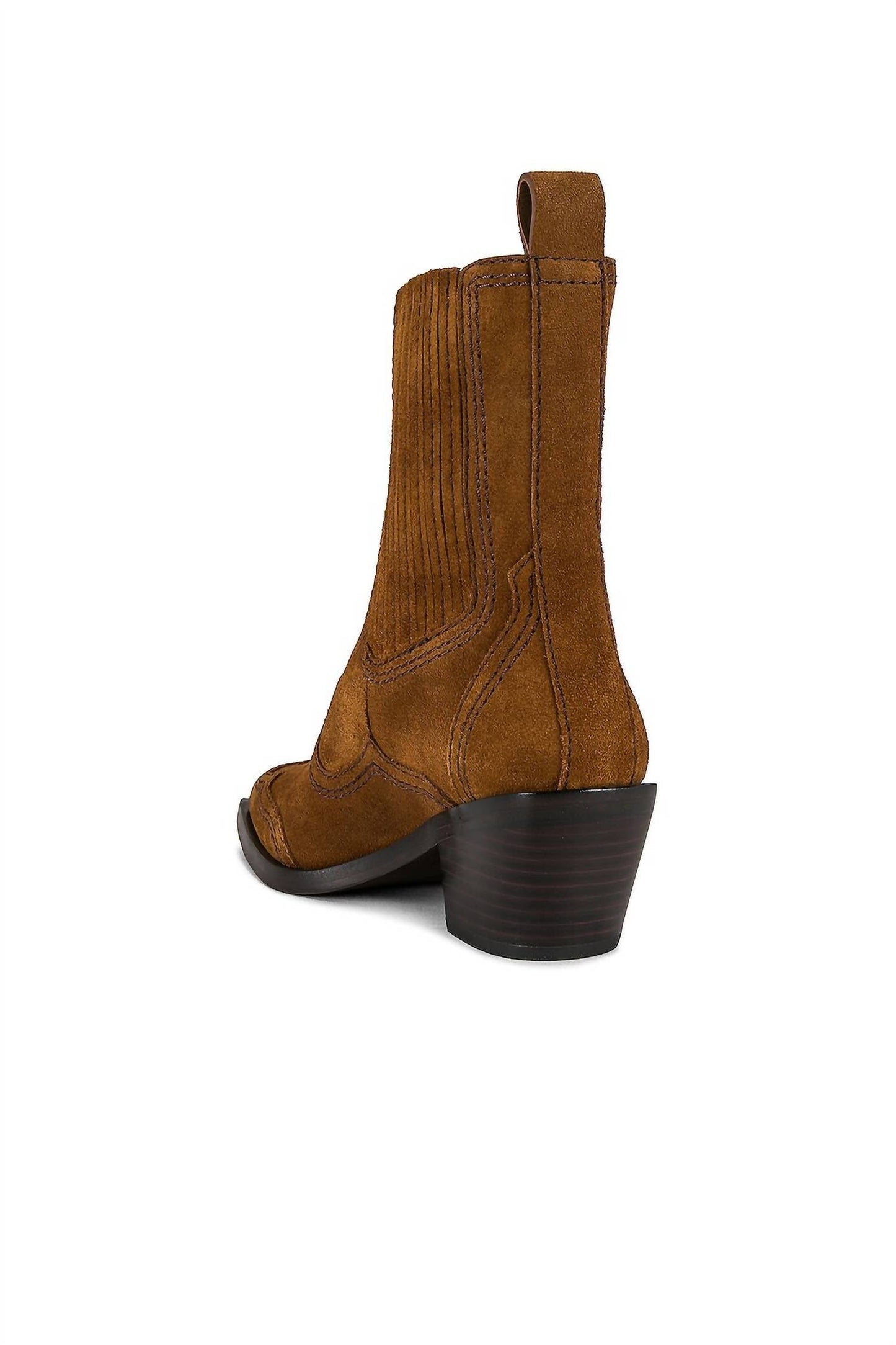 Loeffler Randall - Women's Agnes Western Ankle Bootie