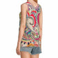 Johnny Was - JANIE FAVORITE FAVORITE V-NECK TANK