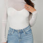 Falcon Park - Julian Mesh Mixed Top