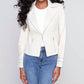 Charlie B - Vintage Faux Leather Jacket