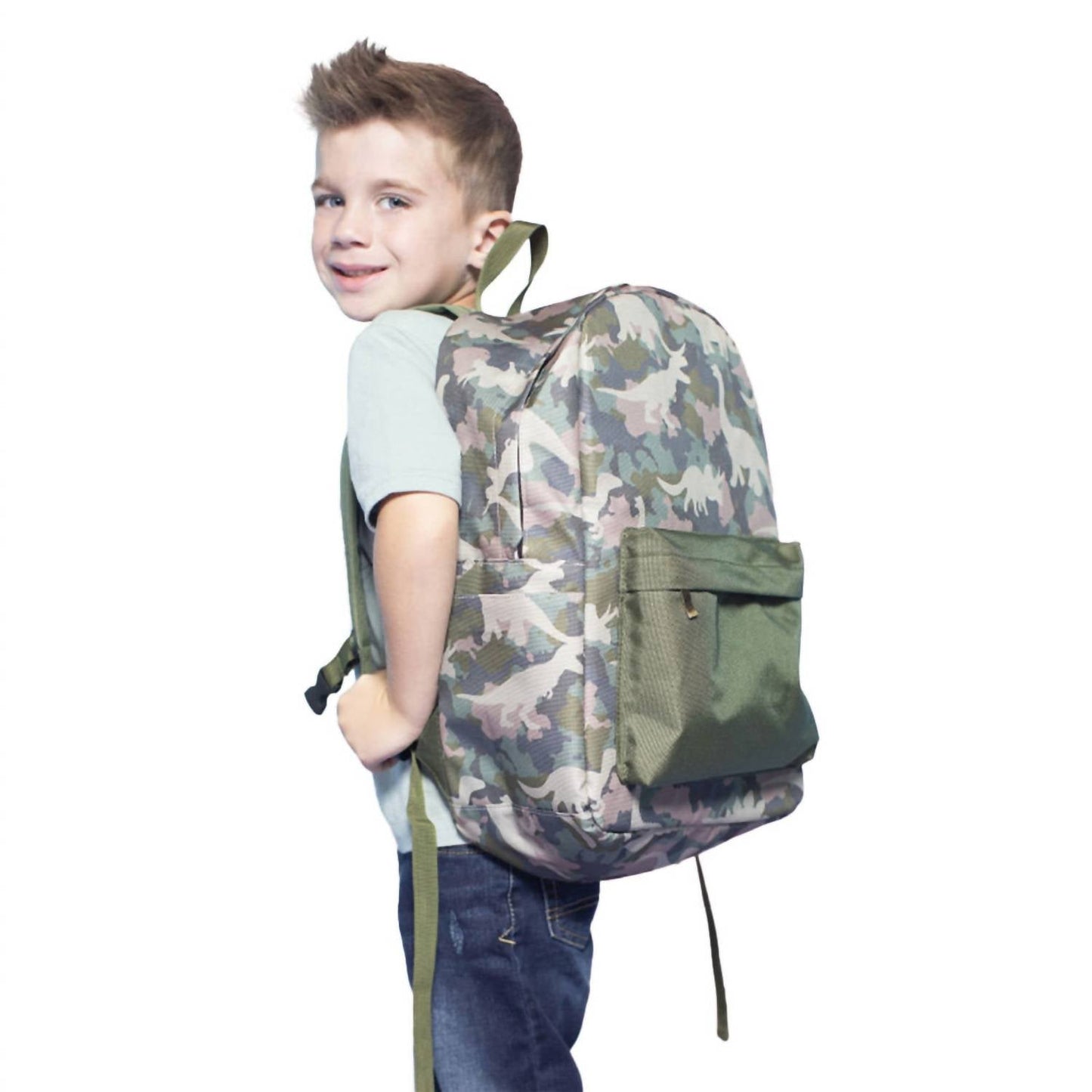 Jane Marie - Kid's Hidden In Time Backpack