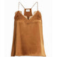 Cami Nyc - Racer Charmeuse Cami