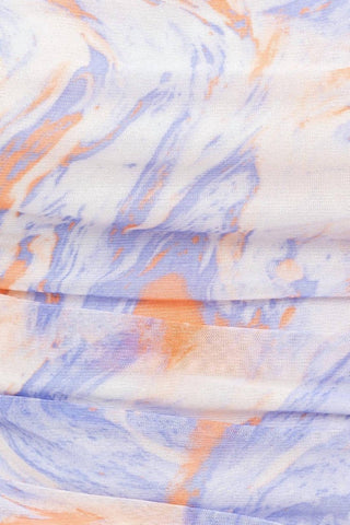 Le Lis - Ruched Bodycon Mini Dress