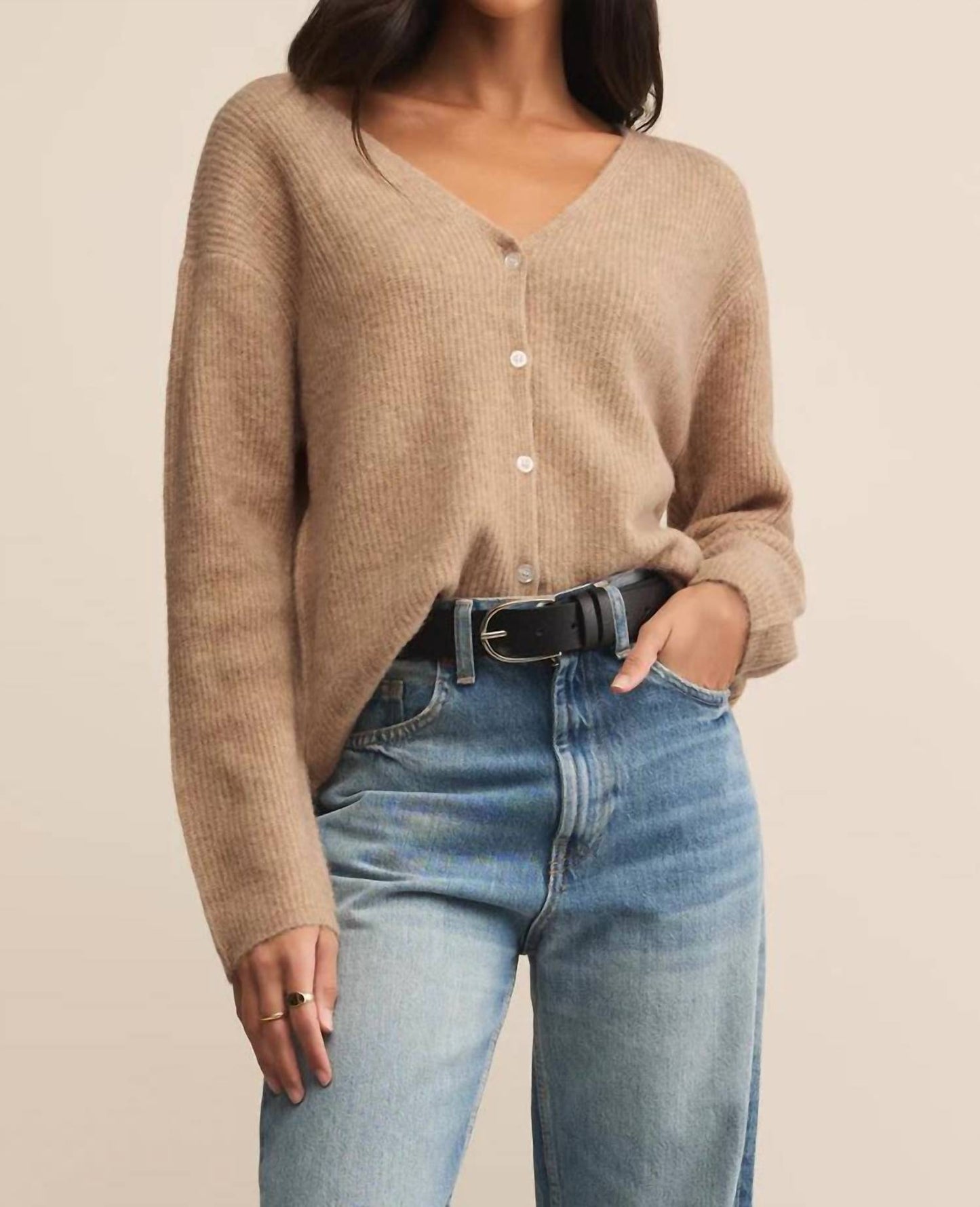 Z Supply - Emile Button Down Cardigan