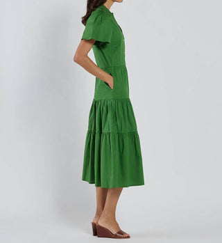 Jude Connally - Betsy Button-down Midi Dress
