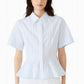 Steve Madden - Porter Peplum Top