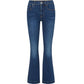 Veronica Beard - Carson Ankle Kick Flare Jean
