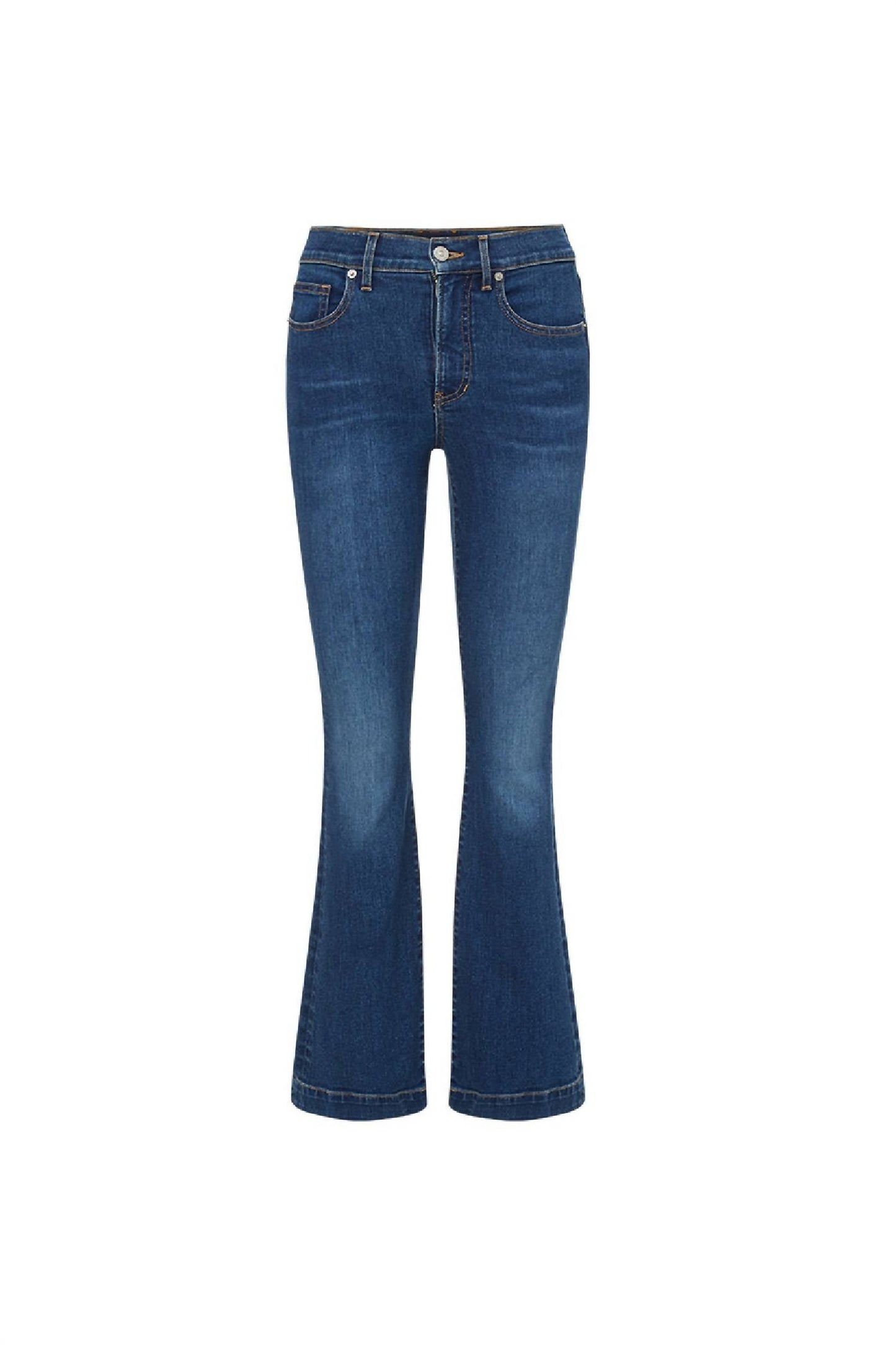 Veronica Beard - Carson Ankle Kick Flare Jean