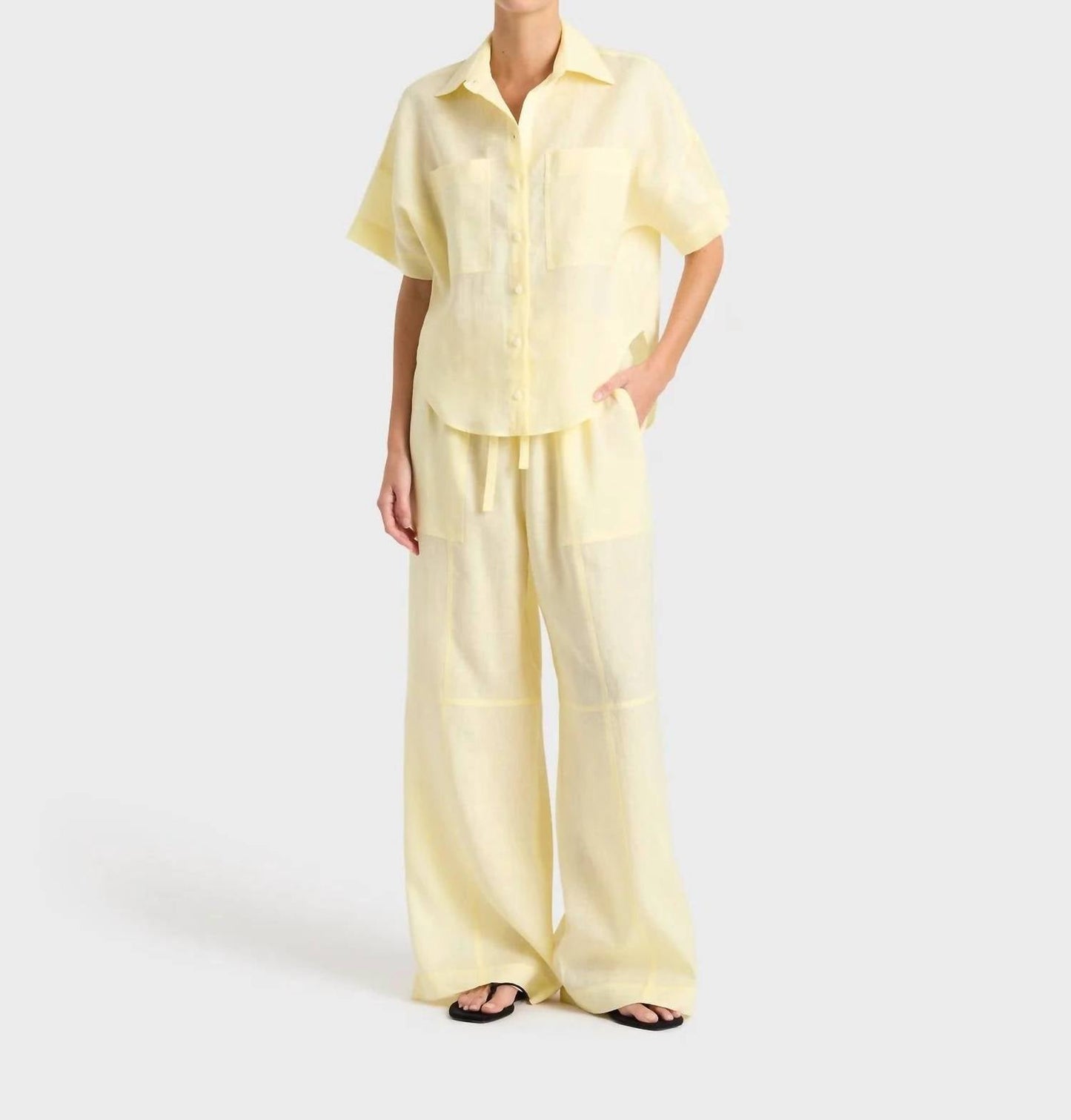 Bondi Born - Leiden Short Sleeve Shirt