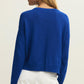 Z Supply - Sienna Palm Long Sleeve Sweater