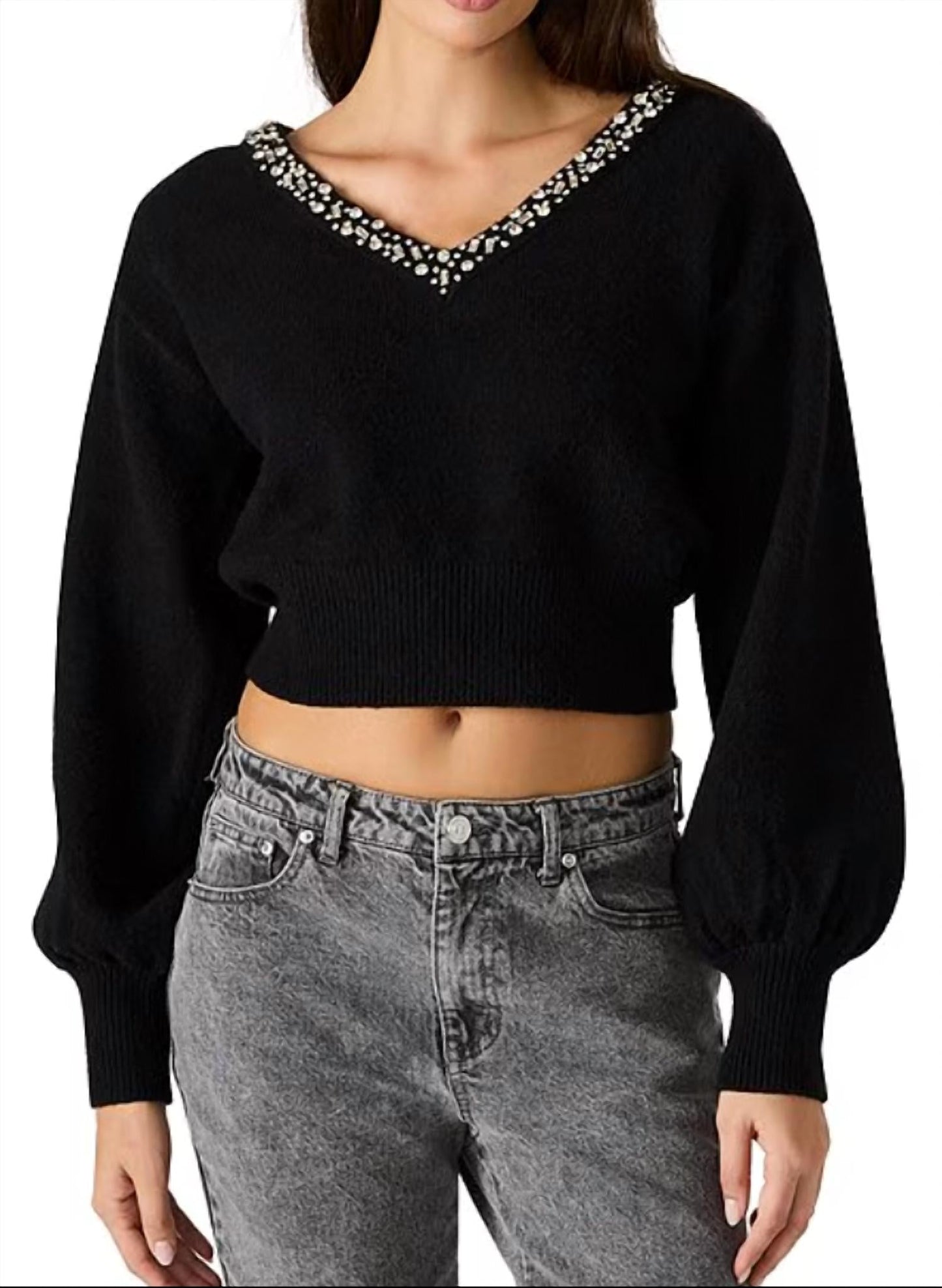Steve Madden - Evilyn Sweater