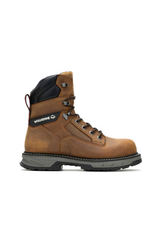 Wolverine - Men's Reforce 8" Composite Toe Work Boots
