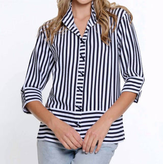 Multiples - Hungry Eyes Top