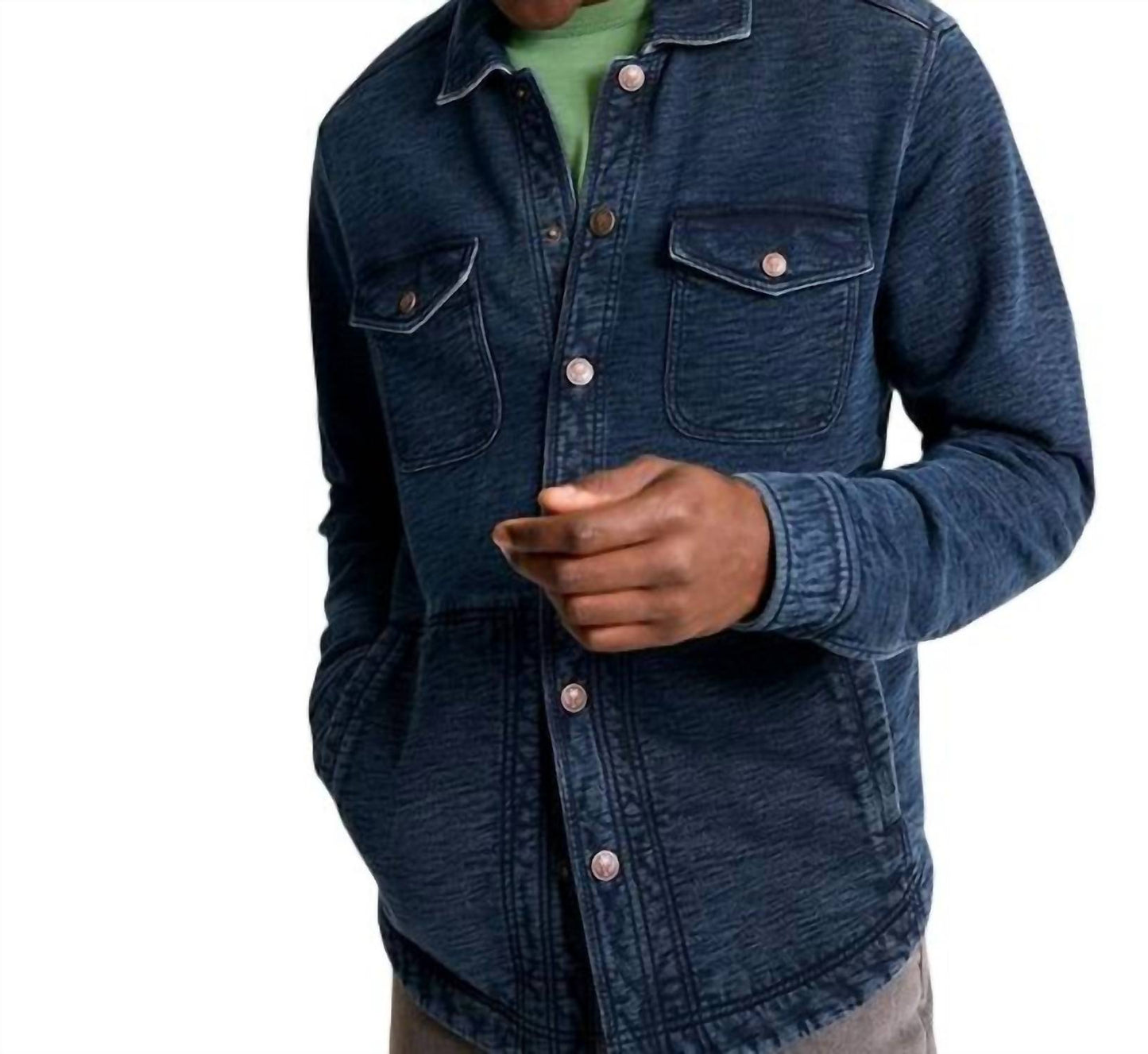 Tommy Bahama - Paradise CPO Shirt Jacket