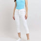 Judy Blue - Capri With Cuff Jeans