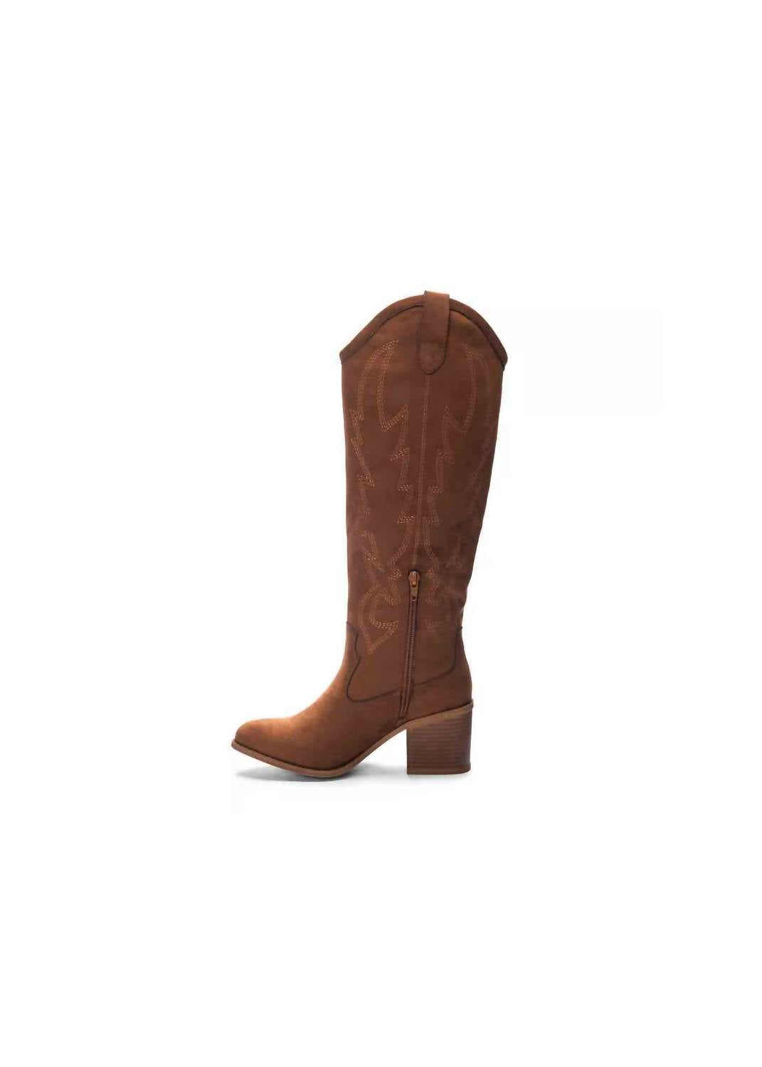 Dirty Laundry - Women's Upwind Western Boot
