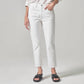 Citizens Of Humanity - Charlotte High Rise Straight Leg Jeans