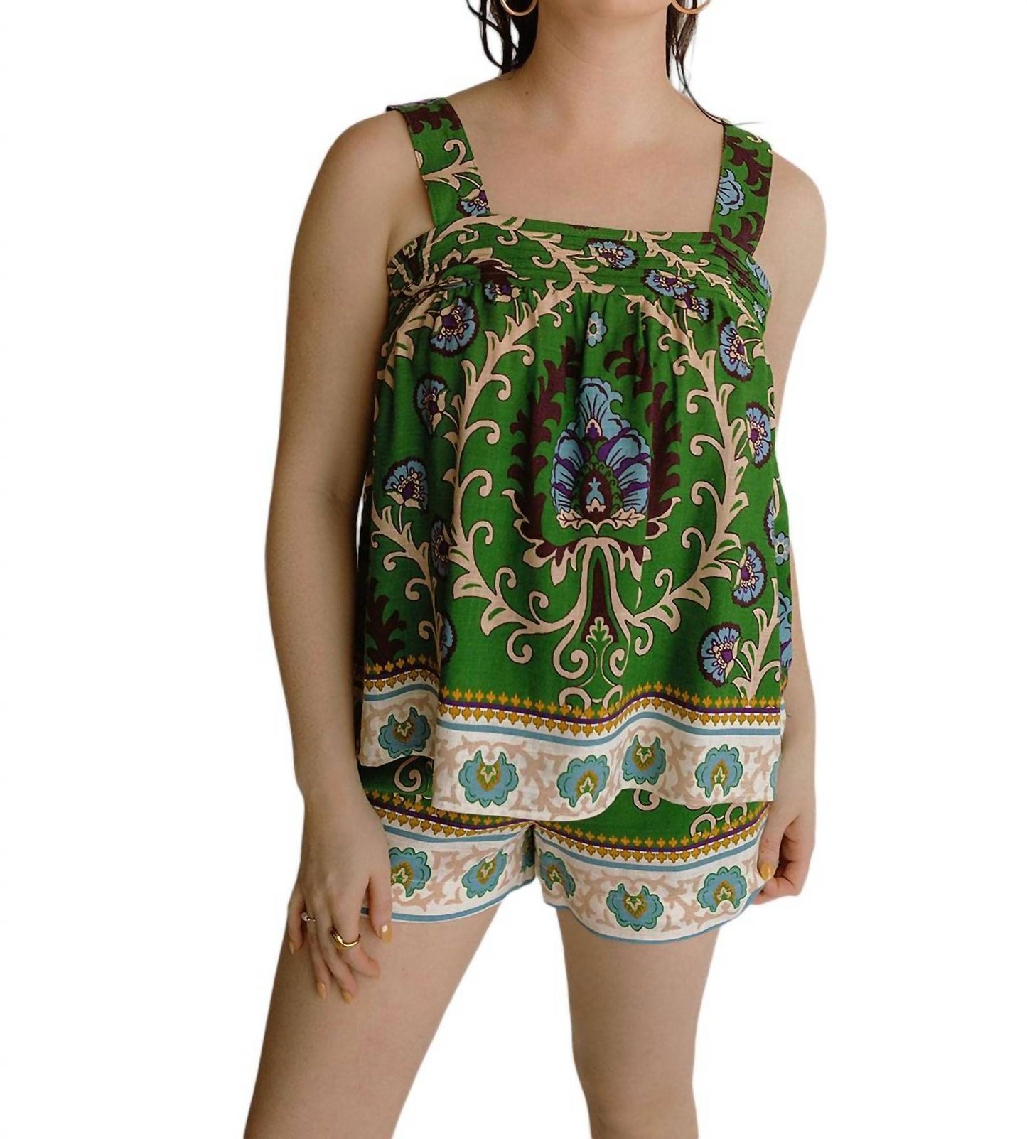 Sanctuary - Button Back Cami