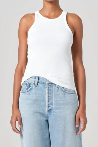 Agolde - Rayne Tank Top