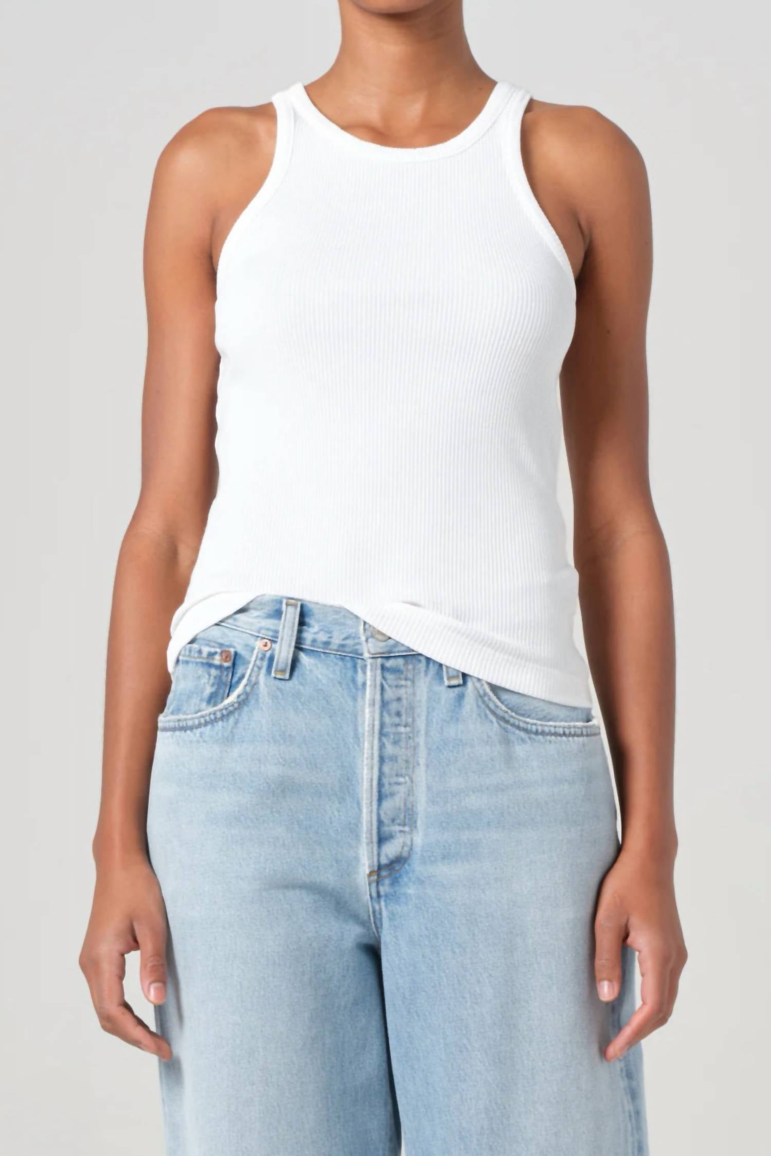Agolde - Rayne Tank Top