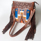 American Darling - Women's Large Crossbody Messenger Bag