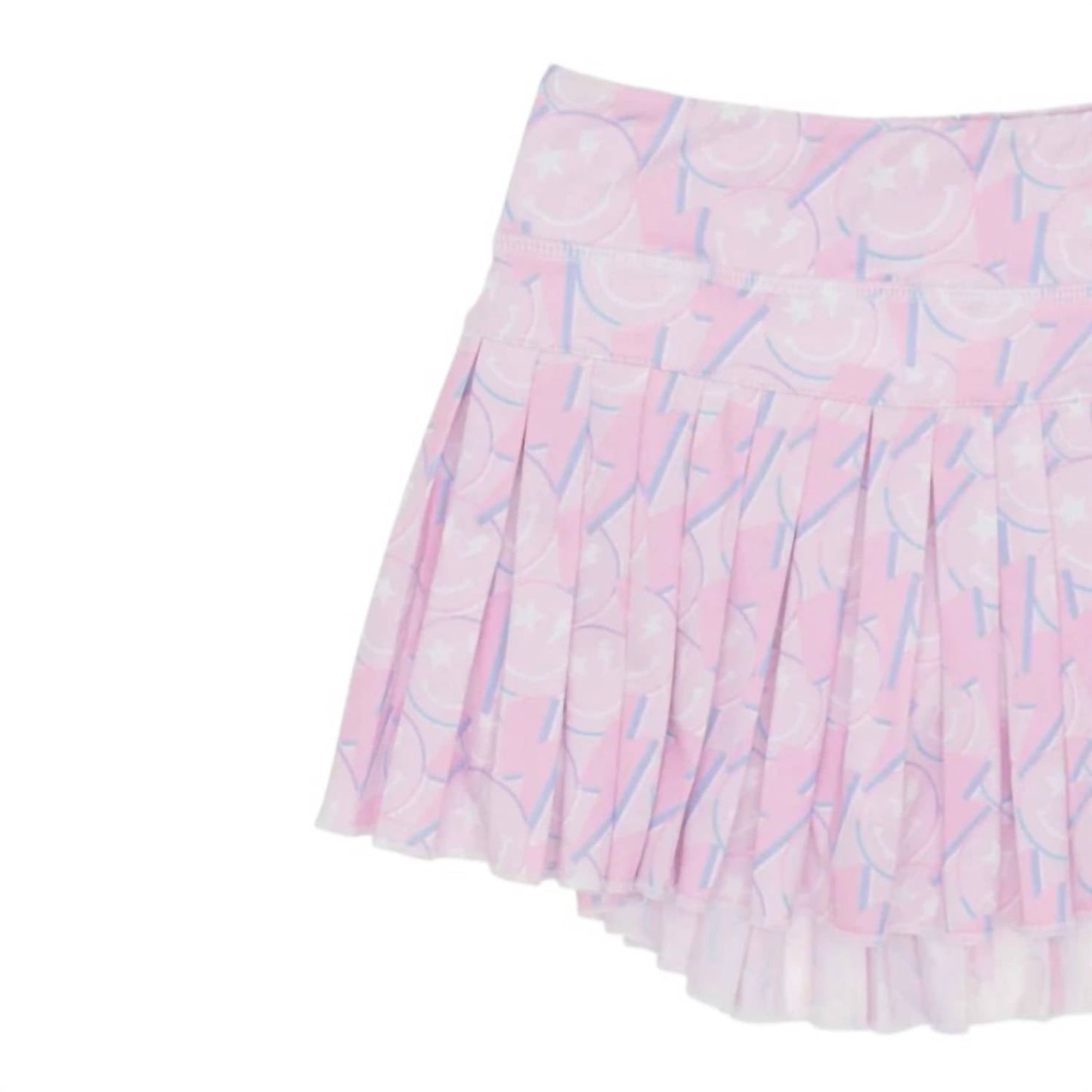 Azarhia - Girls Mini Pleated Skort