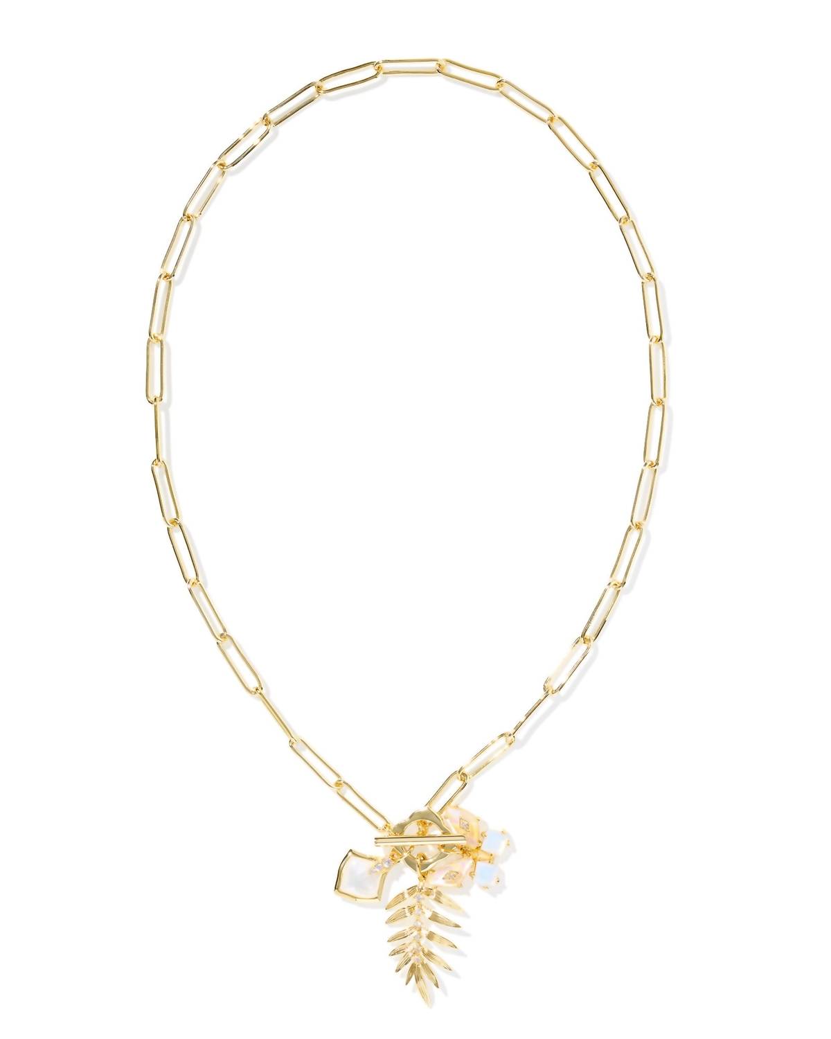 Kendra Scott - Women's Bianca Butterfly Charm Necklace