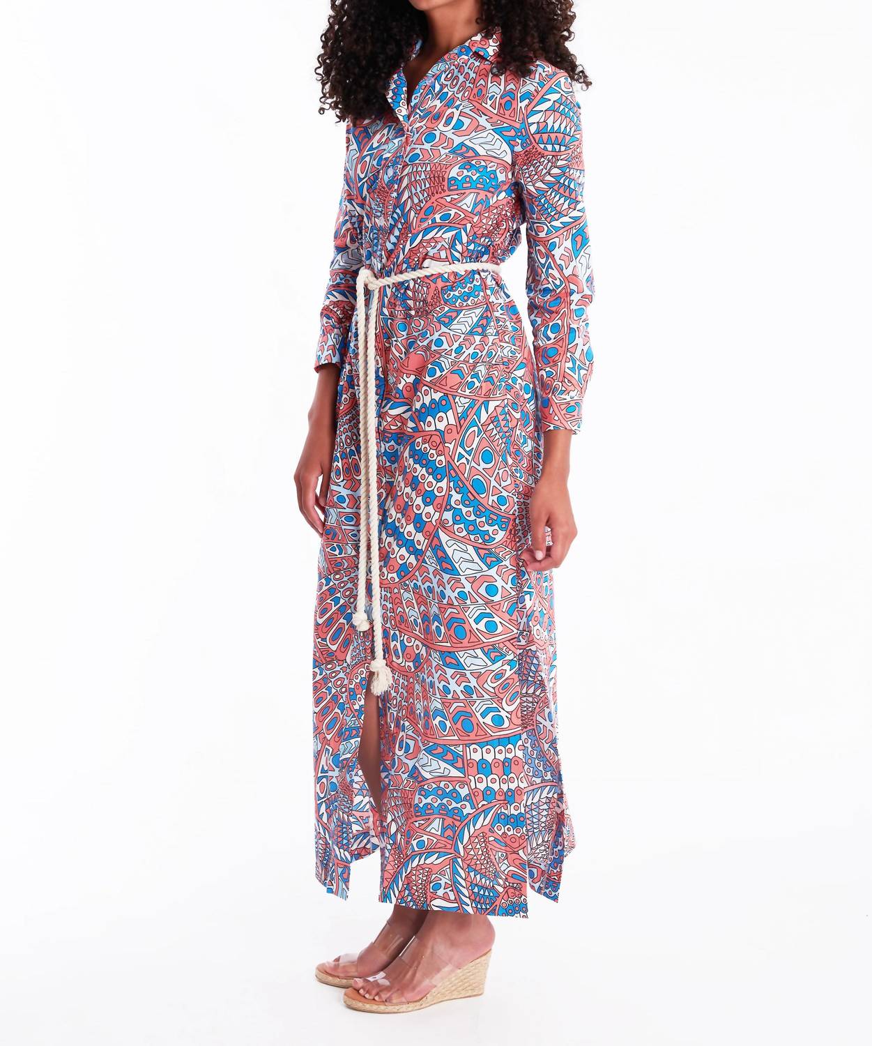 Ck Bradley - Monteith Caftan