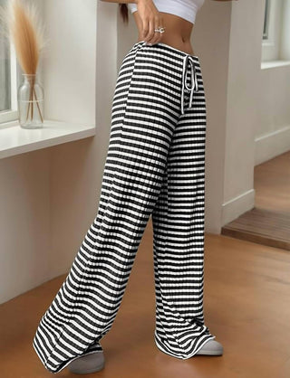 Beyond Apparel - Tied Strope Pants