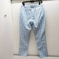 Tory Burch - Women's Yarn-dyed Twill Golf Pant