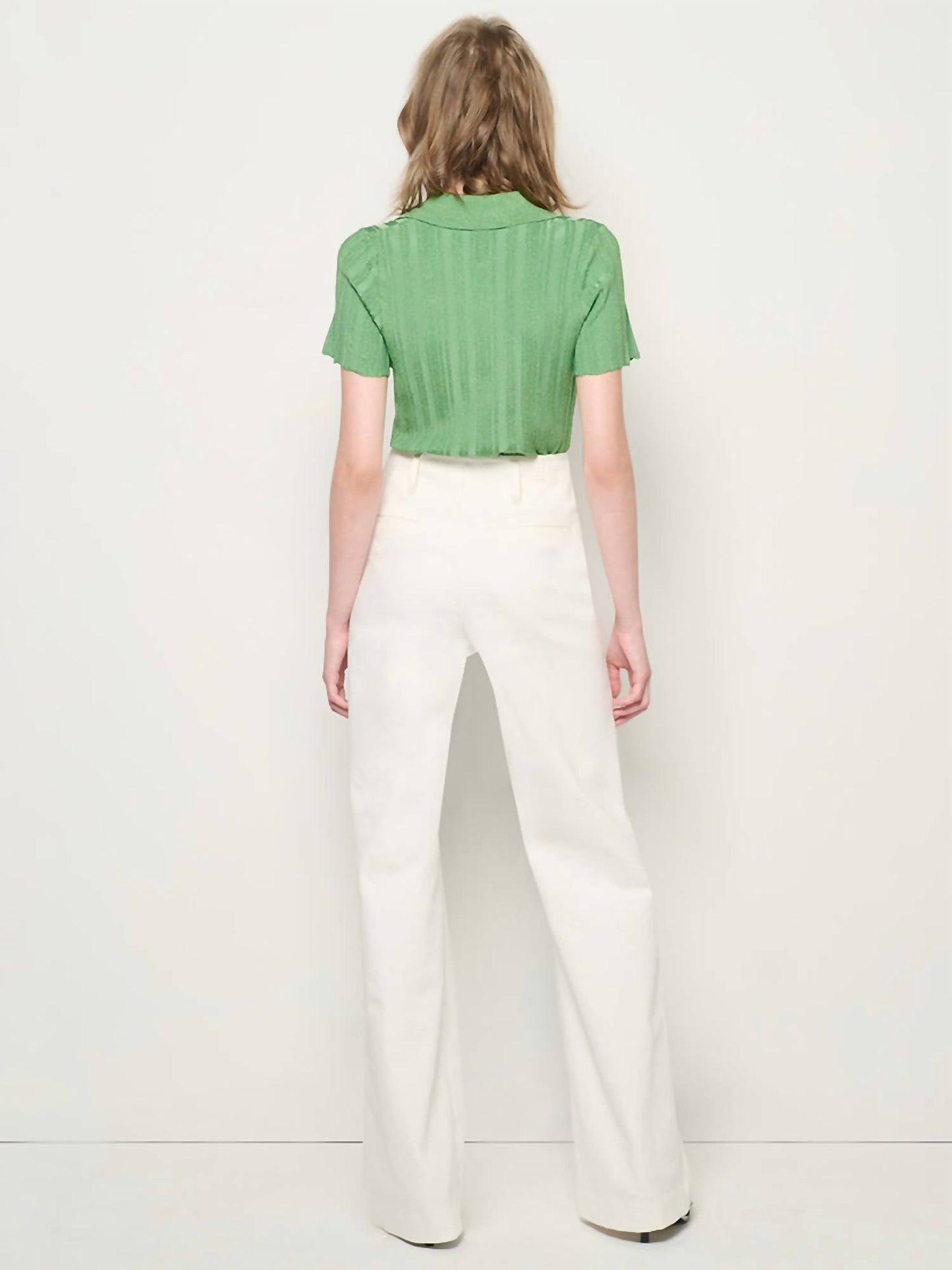 As By Df - Casablanca Straight Leg Jean