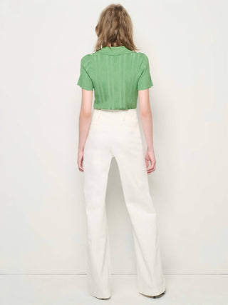 As By Df - Casablanca Straight Leg Jean