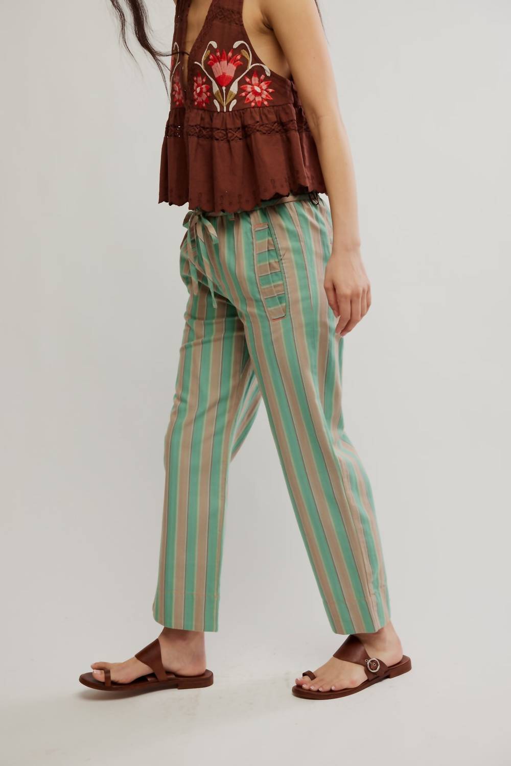 Free People - Marielle Pull-on Pants