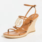 Tory Burch - Women's Capri Miller 85mm Espadrille Wedges