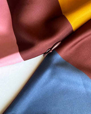 Care Tucker - Lennon Zipslip - Dress Canyon Wind